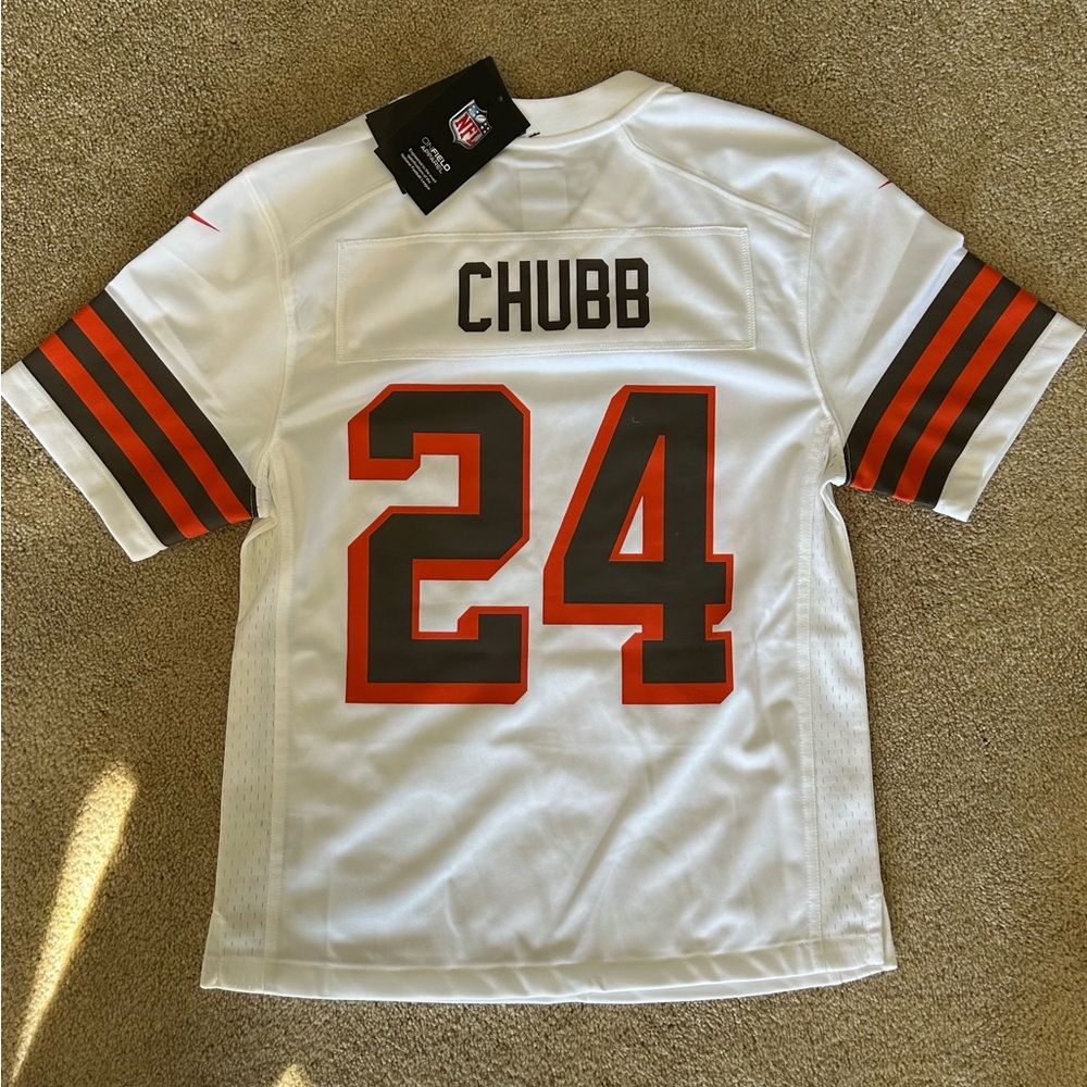 Nike NFL NICK CHUBB Women’s/Youth Jersey
